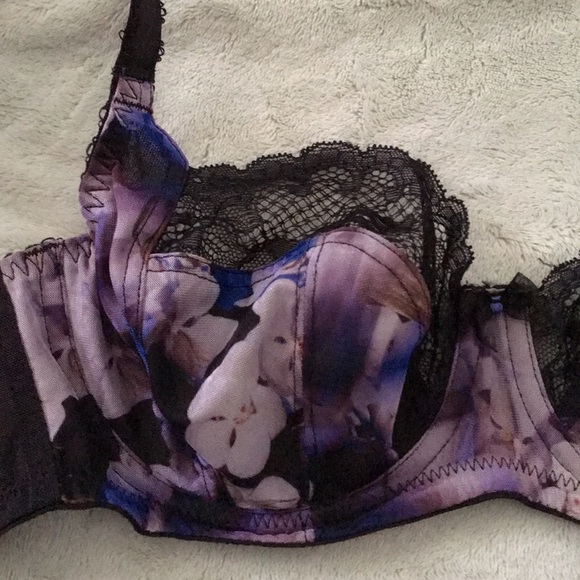 Panache Jasmine balconette bra - Picture 5 of 7